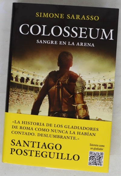 Colosseum, Sangre en la arena