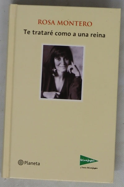 Te trataré como a una reina