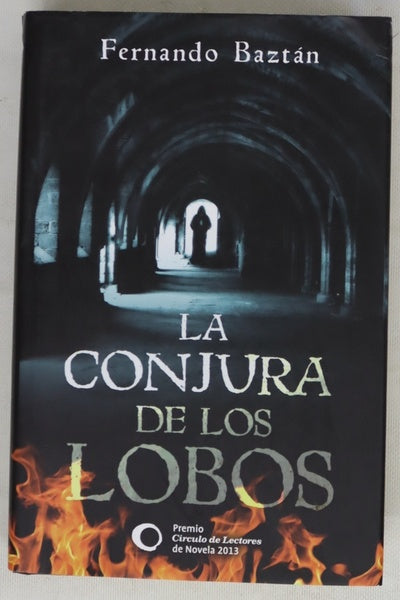 La conjura de los lobos