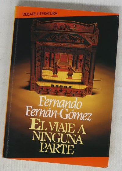 El viaje a ninguna parte