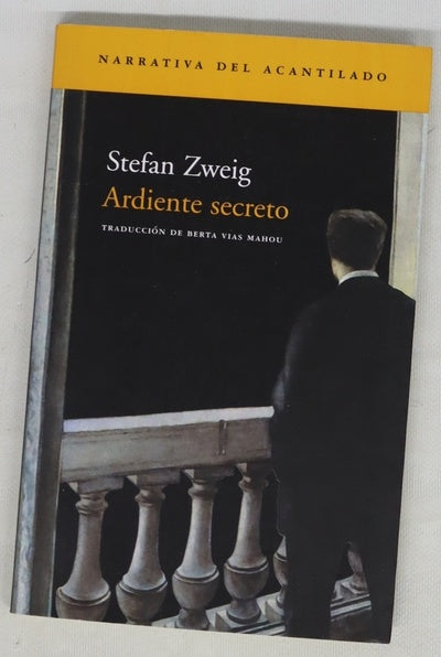Ardiente secreto