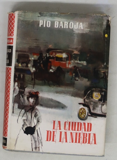 La ciudad de la niebla