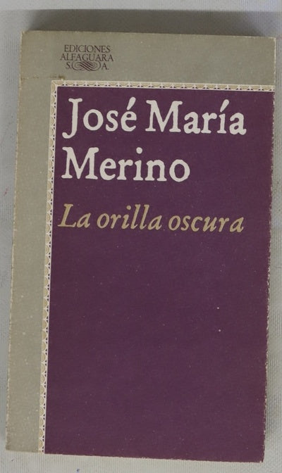 La orilla oscura