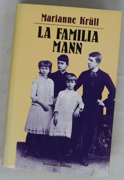 La familia Mann