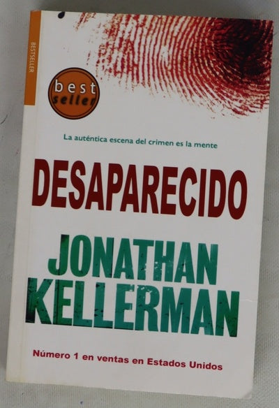 Desaparecido