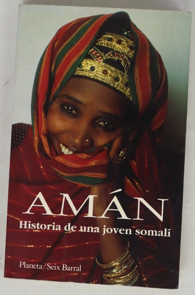Amán historia de una joven somalí