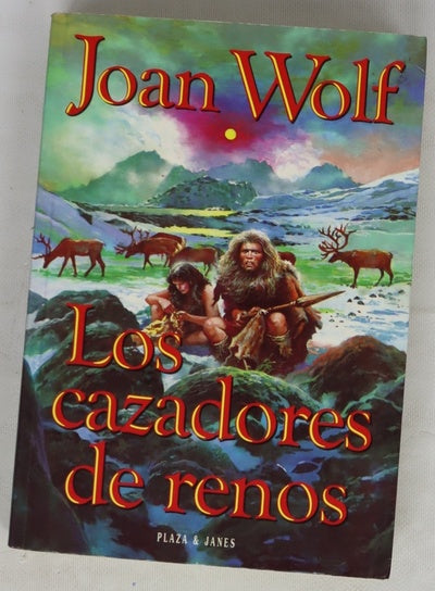 Los cazadores de renos