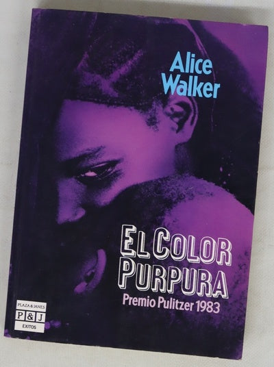 El color púrpura
