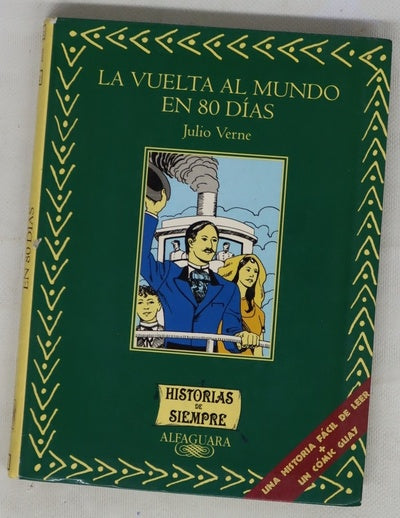 La vuelta al mundo en 80 días