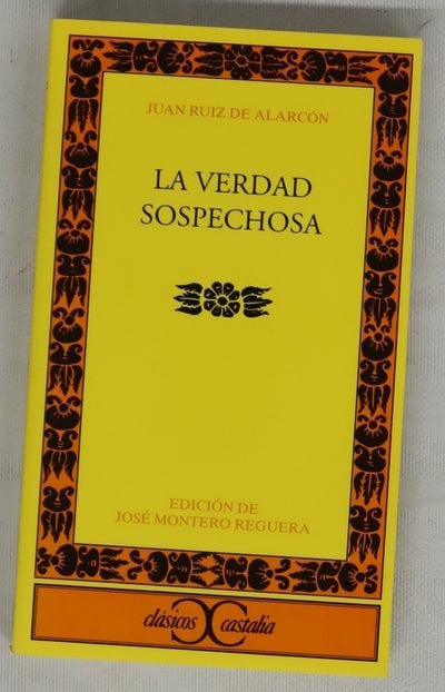 La verdad sospechosa