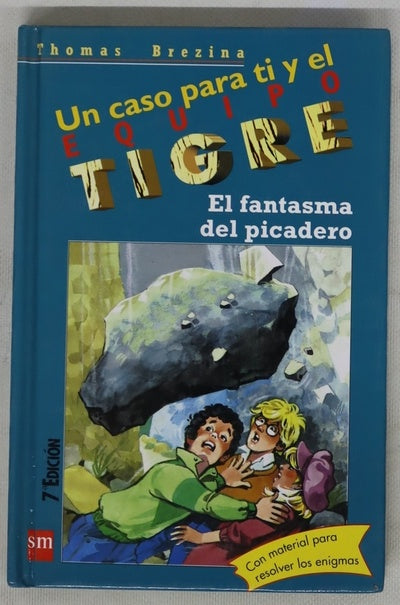 El fantasma del picadero
