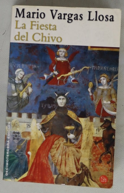 La fiesta del chivo