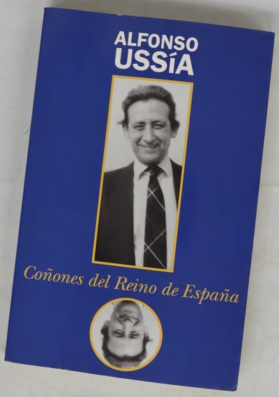 Coñones del reino de España