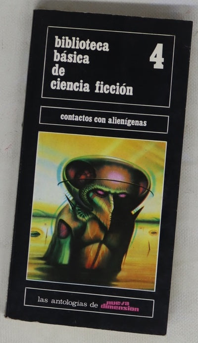 Contacto con alienigenas