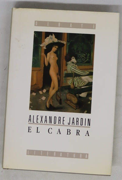 El cabra