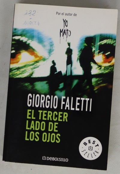 El tercer lado de los ojos