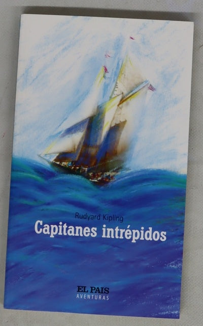 Capitanes intrépidos