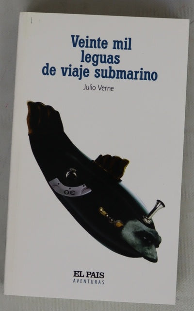 Veinte mil leguas de viaje submarino