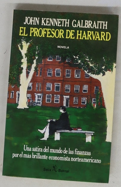 El profesor de Harvard
