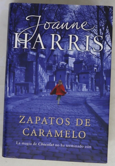 Zapatos de caramelo