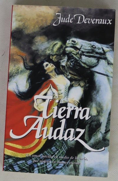 Tierra audaz