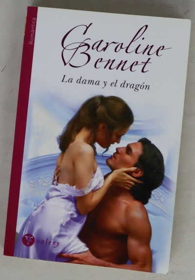 La dama y el dragón