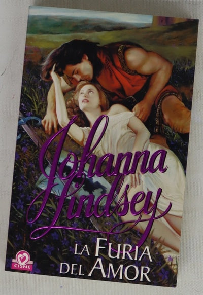 La furia del amor