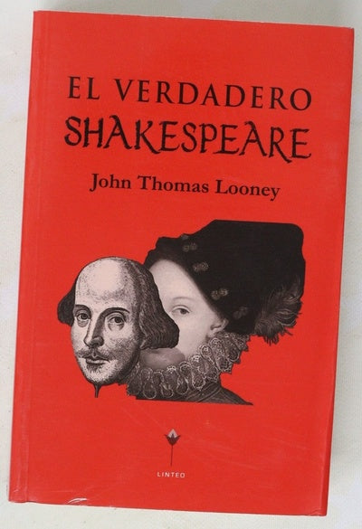 El verdadero Shakespeare identificado como Edward Vere el decimoséptimo conde de Oxfort