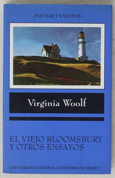 El viejo bloomsbury y otros ensayos|