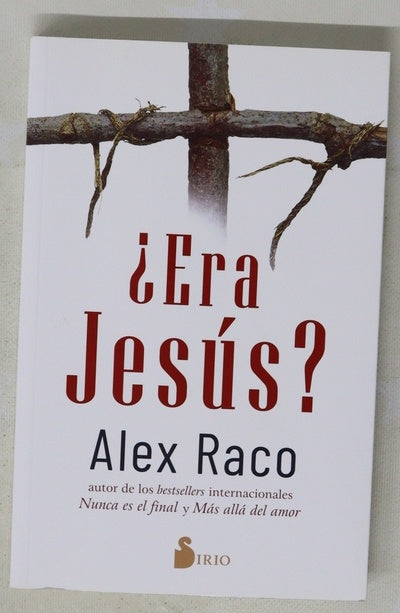 ¿Era Jesús? : descubre a Dios dentro de ti