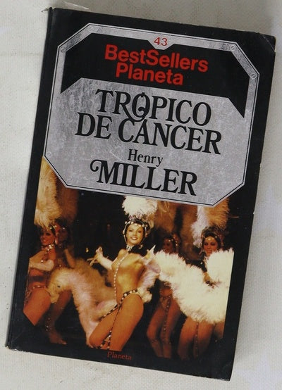 Trópico de Cáncer