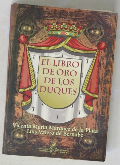 El libro de oro de los duques