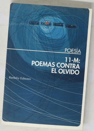 11-M, poemas contra el olvido