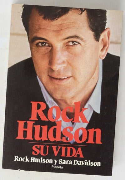 Rock Hudson su vida