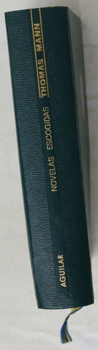 Novelas escogidas