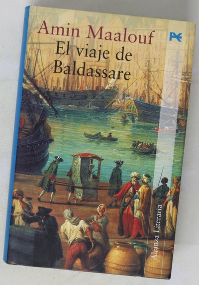 El viaje de Baldassare