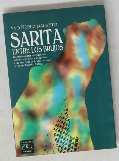 Sarita entre los brujos