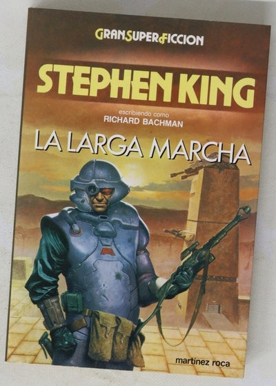 La larga marcha