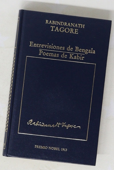 Entrevisiones de Bengala Poemas de Kabir