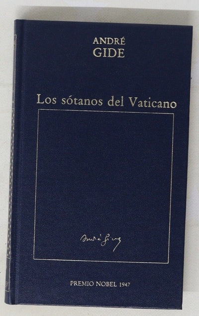 Los sótanos del Vaticano