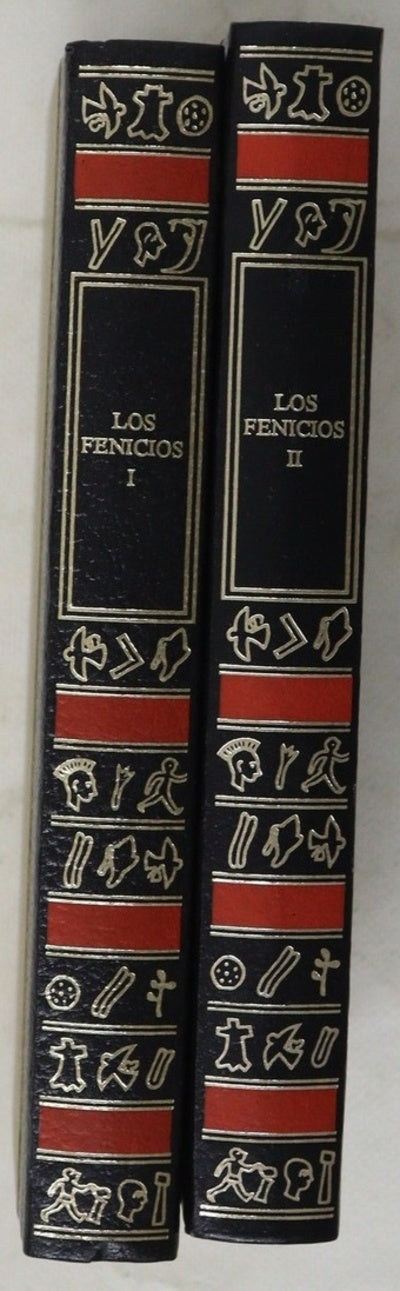 Los fenicios
