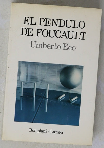El péndulo de Foucault