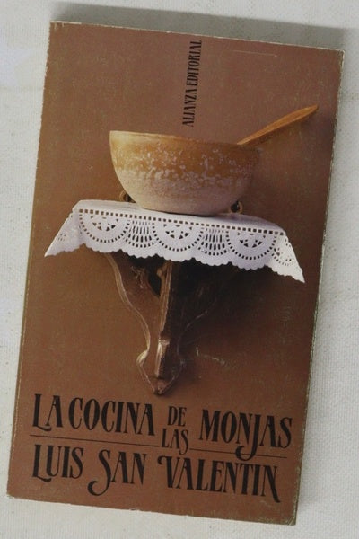 La cocina de las monjas