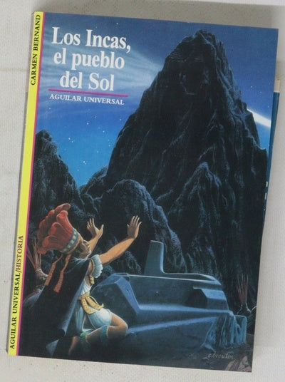 Los incas, el pueblo del sol