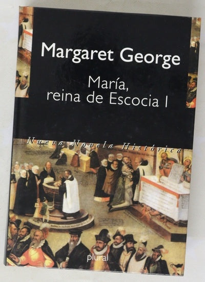 María, Reina de Escocia I