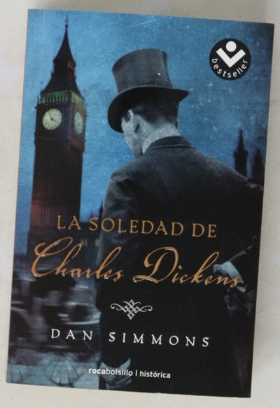 La soledad de Charles Dickens