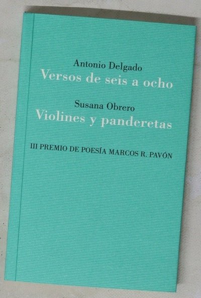 Versos de seis a ocho