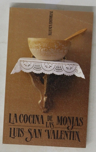 La cocina de las monjas