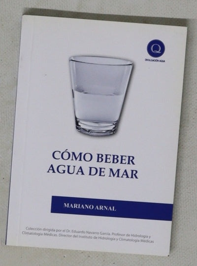 Cómo beber agua de mar