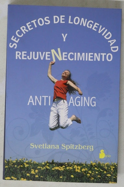 Secretos de longevidad y rejuvenecimiento